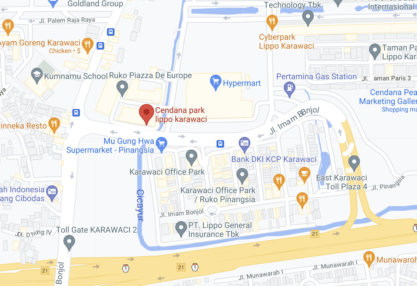 maps-cendana-park